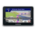 Garmin Nuvi 2460 Sat nav-reparationer